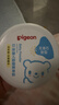 贝亲（Pigeon）婴儿舒缓爽身粉 甘草精华 含粉扑 120g HA09 实拍图