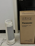松下（Panasonic）【暖暖塔】暖风机石墨烯取暖器家用电暖器台立式办公室电暖气小型速热摇头电热风小太阳DS-P2078CW 实拍图