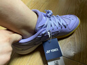 尤尼克斯（YONEX）羽毛球鞋减震耐磨比赛训练专业动力垫SHB101CR薰衣草39 实拍图