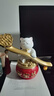 禾笙堂称心如意招财猫聚宝盆摆件新中式客厅玄关前台开业乔迁送礼装饰品 实拍图