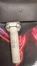 松下（Panasonic）全新升级大锤子2.0Pro清洁中心电动剃须刀往复式男士刮胡刀进口五刀头LM56新年礼物男士生日礼物 实拍图