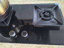 老板（Robam）【70%热效率】JZT-55B7A天然气燃气灶煤气灶灶具双灶台换新5.2kW火力猛火灶 实拍图