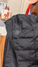 海澜之家羽绒服男款【90绒高品质羽绒】外套男冬季城市 黑色1C L 175/92A 推荐140~160斤 实拍图