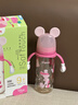 贝亲（Pigeon）PPSU迪士尼双把手奶瓶330ml LL号奶嘴 米妮印象 9月+ AA240 实拍图