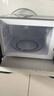 美的（Midea）变频微波炉 双旋便捷操作 五档火力速热 360°转盘加热 20L精巧容量 微碳系列PM20A1 实拍图