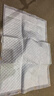 德佑 婴儿一次性隔尿垫大号护理垫12片60*90cm护理垫产褥垫透气不反渗 实拍图