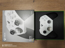 微软（Microsoft）Xbox无线游戏手柄 Elite 2精英2代二代 白色青春版 无线控制器 蓝牙 PC/平板/手机 Steam 明末 实拍图