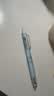 晨光（M&G）文具黑色按动中性笔0.5mm 4支笔+4支芯 速干顺滑全针管668 学生刷题考试优品签字笔 HAGP2666开学 实拍图