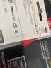 闪迪（SanDisk）512GB TF(MicroSD)内存卡 4K极速金卡A2 V30 U3行车记录仪 运动相机无人机 监控存储卡 读190MB/s 实拍图