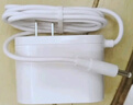毕亚兹 天猫精灵充电线 12V1A充电器电源线X1/C1/IN糖/方糖R/曲奇M1音箱响电源适配器12W插线DC4.0MM 实拍图