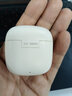 漫步者（EDIFIER）Zero Air 真无线蓝牙耳机 半入耳式耳机 无线耳机 适用苹果华为小米OPPO手机 月白 新年礼物 实拍图