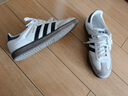 阿迪达斯 adidas三叶草samba T头鞋运动鞋男女休闲鞋B75806 39 实拍图