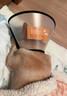 欢宠网伊丽莎白圈猫宠物狗猫咪狗狗绝育软项圈头套脖套防舔防咬脖圈耻辱 实拍图