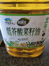 合适佳【保真菜籽油】低芥酸菜籽油5L非转食用油一级呼伦贝尔农垦国企 实拍图