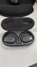 飞利浦（PHILIPS）蓝牙耳机挂耳式骨传导概念真无线开放式不入耳夹式运动跑步长续航高端降噪通用苹果华为TAT3708-黑 实拍图