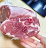 塔塔牧场羊肉宁夏盐滩羊肉羊前腿4斤新鲜现杀羔羊前后腿年货礼盒源头直发 实拍图