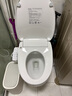 海尔（Haier）智能马桶盖 小贝壳2.0 即热加热全自动坐便盖暖风 京东安装117Pro 实拍图