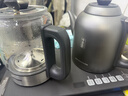 欧美特（OUMETE）全自动上水电热水壶嵌入式茶台烧水壶手柄上水煮茶烧水一体机316L保温蒸茶泡茶壶OMT-JS1930 实拍图