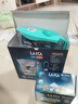 莱卡（LAICA）意大利净水壶 家用直饮滤水壶 过滤净水器 自来水过滤器 3.1L大容量 红色/蓝色1壶5芯【过滤直饮】 实拍图