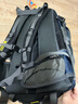 奥利·帝克户外登山包男女防泼水休闲旅行包大容量徒步骑行背包40L50L双肩包 宝蓝 50L普通版2861-1 实拍图