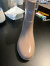 上海回力雨鞋雨靴523短筒女防水防滑pvc耐磨塑胶防摔中筒女款批发 523卡其色 36 实拍图