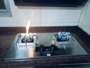 好太太亿美燃气灶双灶5.2KW一级能效家用天然气液化气煤气灶台式嵌入式猛火炉具定时灶方架铜盖鸳鸯灶JZT-B6T 顶配款 不锈钢+5.2kw方架双边猛火+双边定时 瓶装液化气 实拍图