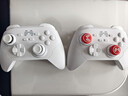 北通鲲鹏20无线游戏手柄智控双切扳机震动蓝牙手柄xbox电脑PC手机steam电视NSswitch2体感原神宝可梦ZA 实拍图