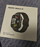 小米（MI）REDMI Watch 6典雅黑 国家补贴 澎湃OS 3 心率血氧监测 蓝牙通话 红米手表6 智能手表 小米汽车 实拍图
