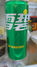可口可乐（Coca-Cola）檀健次代言 雪碧Sprite柠檬味碳酸饮料 330ml*24摩登罐  实拍图