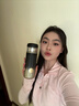 格米（germ）纯钛保温杯男女士高档养生水杯茶水分离泡茶杯送礼杯子450ML墨金 实拍图