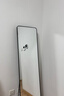 全品屋全身镜穿衣镜落地镜挂门服装店试衣壁挂镜一体简约北欧风160 实拍图