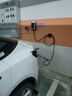 公牛充电桩枪新能源电动汽车家用交流桩7/11/21KW适用于特斯拉小鹏极氪理想华为问界奔驰小米阿维塔 7kw乐享刷卡版（LED数显屏+预约充电) 【基础安装】 实拍图