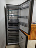 容声(Ronshen)BCD-415WKR1DPGA双门超薄嵌入式冰箱一级变频415L 碧羽锦 实体店同款 实拍图