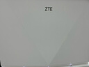 中兴（ZTE）4g cpe无线插卡双网切换路由器全网通百兆网口移动随身wifi K11 实拍图