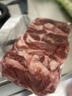 鲜京采 巴西进口原切牛肋肉2斤 牛胸腹部位肋条肉  红烧炖煮 【真原切】 实拍图