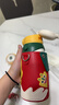 babycare儿童保温杯水壶吸管杯大宝宝学饮杯316不锈钢三合一上学600ml 实拍图