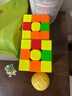 GAN旗下swift 3X3 cube三阶磁力魔方早教启蒙顺滑益智玩具初学者礼物 实拍图