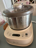 小熊（Bear）和面机家用 揉面机 厨师机 全自动多功能智能和面搅面机 面包面粉发酵醒面HMJ-A50N1 5L 政府补贴 实拍图