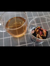 富光花茶杯 男女士茶水分离杯子 双层办公泡茶玻璃杯带把高硼硅水杯 实拍图