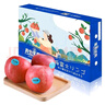 青怡陕西特产洛川红富士时令苹果新鲜水果礼盒 源头产地包邮直发 8斤【优选礼盒】特大果210g+ 实拍图