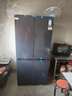 容声520L十字门冰箱大容量超薄一级能效风冷无霜双变频抗菌净味四开门以旧换新BCD-520WD12FP国家补贴 实拍图