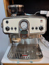 pedrocchi佩罗奇咖啡机意式半自动研磨一体机小型美式家商两用智能布粉压粉【S60 Ultra 冷萃款】 实拍图