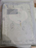 十月结晶婴儿包单春秋双层产房襁褓巾纯棉包被新生儿包被  云端小兔85*85 实拍图