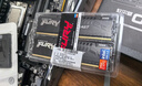 金士顿（Kingston）FURY 32GB(16G×2)套装 DDR5 6800 台式机内存条 Beast 超级野兽  海力士A-die CL34 支持XMP&EXPO 实拍图
