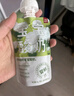 乐纯婴标宝宝酸奶原味50g*3支 常温辅食0添加0蔗糖儿童零食(6个月+) 实拍图