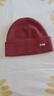 玖慕（JIUMU）纯羊毛保暖毛线帽秋冬季针织帽冷帽冬帽月子帽冬天户外防寒帽子女 实拍图