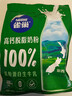 雀巢（Nestle）新西兰奶源高钙脱脂奶粉800g中老年学生男士女士全家营养早餐奶粉 实拍图