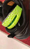 IQGD增高鞋垫男内增高运动隐形增高垫女5064 3.5CM【绿色】- 41-42 实拍图
