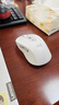 罗技（Logitech）M750M 通用版鼠标 无线鼠标 静音鼠标 对称鼠标 白色 带Logi Bolt USB接收器 实拍图