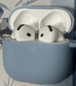 Apple/苹果 AirPods 4 搭配USB-C充电盒 苹果耳机 蓝牙耳机 适用iPhone/iPad/Mac 四代 实拍图